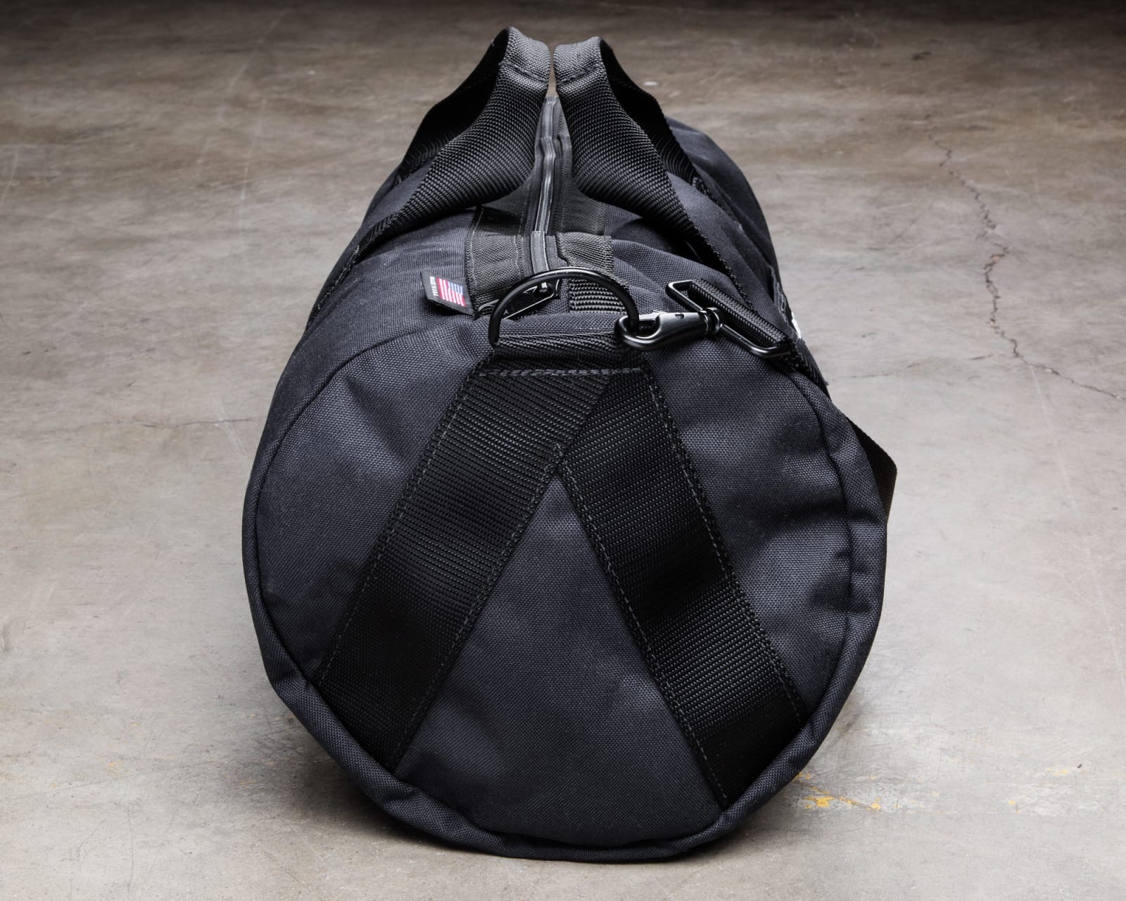 Rogue Gym Bag Black